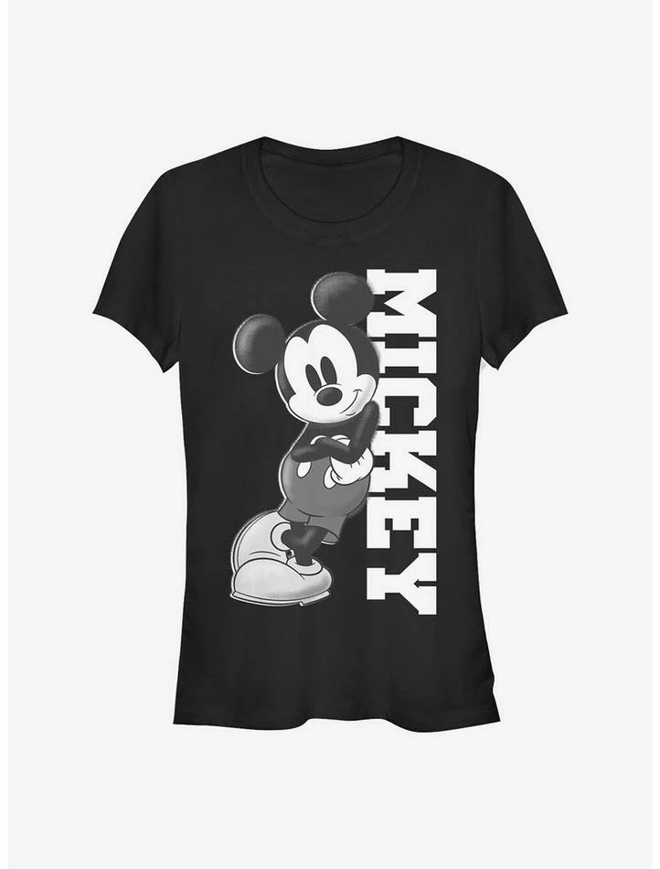 Top 10 ๐ Disney Mickey Mouse Mickey Lean ๐ง Girls T-Shirt ๐