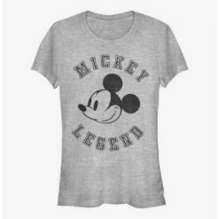 Best reviews of 👍 Disney Mickey Mouse Mickey Legend 👧 Girls T-Shirt 🛒