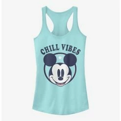 Top 10 🤩 Disney Mickey Mouse Chill Vibes 👧 Girls Tank 😍