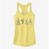 Flash Sale 🥰 Disney Mickey Mouse Disney Mickey Mouse Group 👧 Girls Tank 💯
