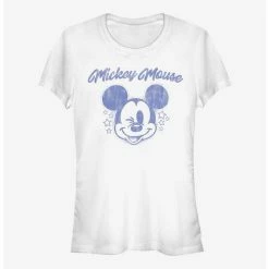 Discount 👍 Disney Mickey Mouse Starry Mickey 👧 Girls T-Shirt ✨