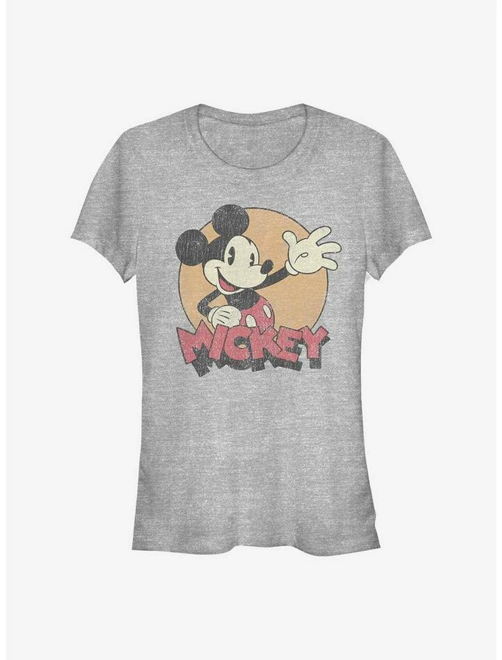 Outlet โจ Disney Mickey Mouse Tried And True ๐ง Girls T-Shirt ๐