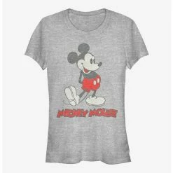 Top 10 ⭐ Disney Mickey Mouse Vintage Mickey 👧 Girls T-Shirt ✨