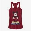 Cheapest ❤️ Disney Mickey Mouse 90's Mickey 👧 Girls Tank 💯