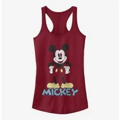 Cheapest ❤️ Disney Mickey Mouse 90's Mickey 👧 Girls Tank 💯