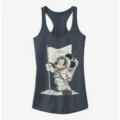 Promo 💯 Disney Mickey Mouse Astro Mickey 👧 Girls Tank 🤩