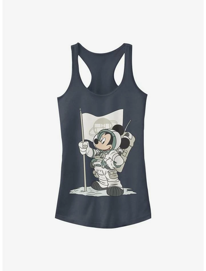 Promo 💯 Disney Mickey Mouse Astro Mickey 👧 Girls Tank 🤩