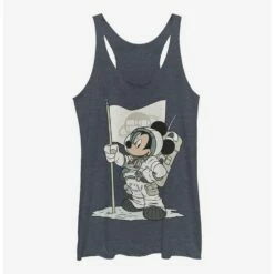 Cheapest 🛒 Disney Mickey Mouse Astro Mickey 👧 Girls Tank 👏