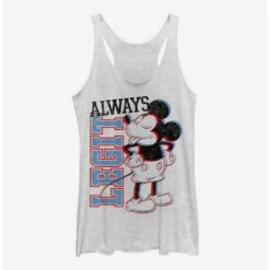 Cheapest ✔️ Disney Mickey Mouse Legit Mick 👧 Girls Tank 💯