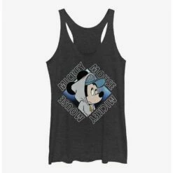 Brand new ✔️ Disney Mickey Mouse Cool Mickey 👧 Girls Tank ⌛