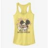 Coupon 🌟 Disney Mickey Mouse Mickey Beach 👧 Girls Tank ❤️
