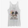 Hot Sale 🔥 Disney Mickey Mouse Mickey Beach 👧 Girls Tank 😀