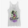 Deals 🧨 Disney Mickey Mouse Airbrush Mickey 👧 Girls Tank 😀