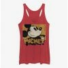 Best reviews of 🤩 Disney Mickey Mouse Against The Grain 👧 Girls Tank 😉