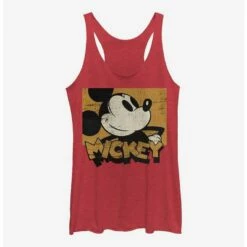 Best reviews of 🤩 Disney Mickey Mouse Against The Grain 👧 Girls Tank 😉