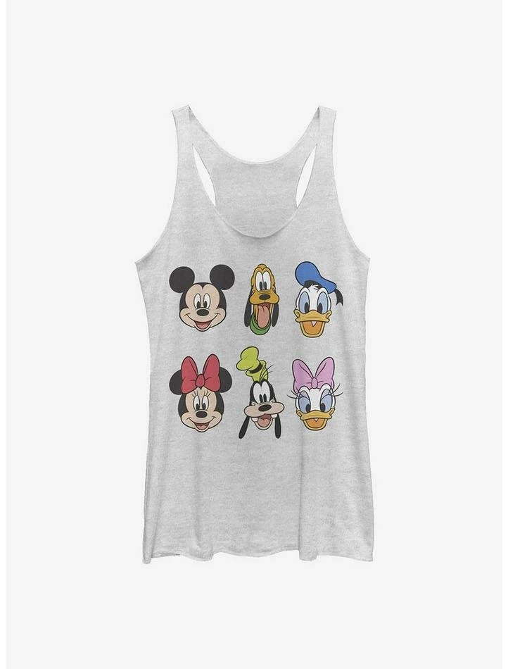 Hot Sale ๐ Disney Mickey Mouse Always Trending Stack ๐ง Girls Tank โจ
