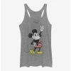 Hot Sale ✔️ Disney Mickey Mouse American Mouse 👧 Girls Tank 😀