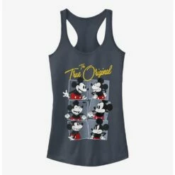 Cheap 🎉 Disney Mickey Mouse Boxed Mickey 👧 Girls Tank ❤️