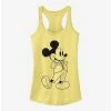 Discount 🧨 Disney Mickey Mouse Formal Mickey 👧 Girls Tank ✔️