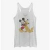 Buy 🎁 Disney Mickey Mouse Mickey And Pluto 👧 Girls Tank 🎉