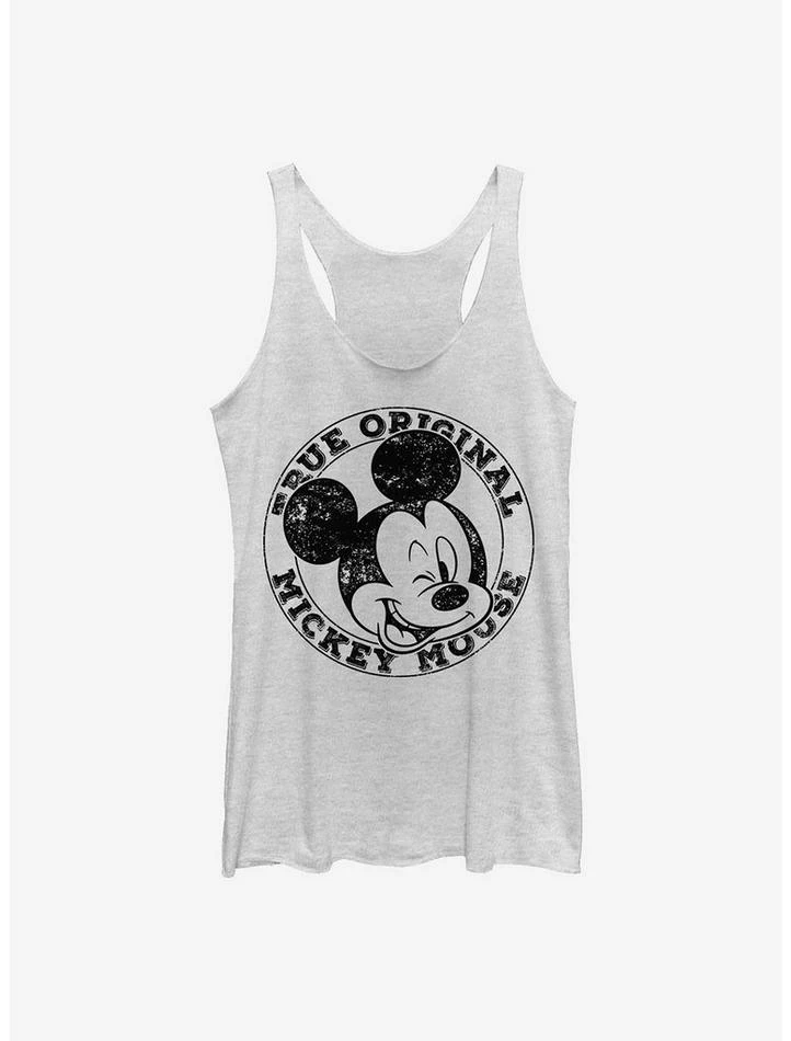 Deals 🎁 Disney Mickey Mouse Original Mickey 👧 Girls Tank ⌛