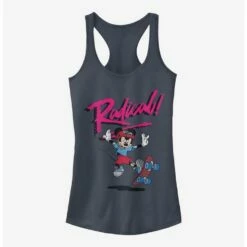 Best Pirce ✔️ Disney Mickey Mouse Rad Mickey 👧 Girls Tank 👏