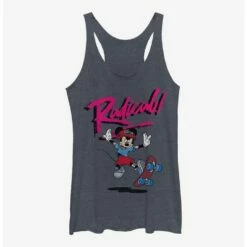 Discount ⌛ Disney Mickey Mouse Rad Mickey 👧 Girls Tank 🔥