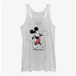 Discount 🥰 Disney Mickey Mouse Mickey 👧 Girls Tank ❤️