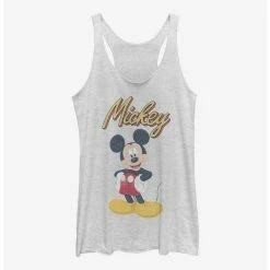 Buy 🌟 Disney Mickey Mouse Mickey California 👧 Girls Tank 😉