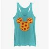 Buy 🌟 Disney Mickey Mouse Mickey Pizza Ears 👧 Girls Tank ⌛