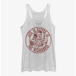 Top 10 ✨ Disney Mickey Mouse Nature Mickey 👧 Girls Tank 😉