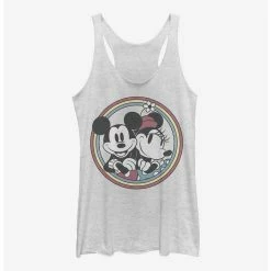 Best deal 🛒 Disney Mickey Mouse Retro Mickey Minnie 👧 Girls Tank 😉