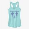 Hot Sale 🔔 Disney Mickey Mouse Starry Mickey 👧 Girls Tank 🎉