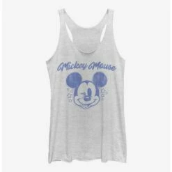 Flash Sale 🎁 Disney Mickey Mouse Starry Mickey 👧 Girls Tank 🔥