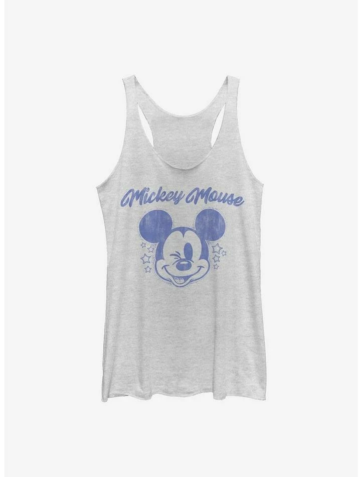 Flash Sale 🎁 Disney Mickey Mouse Starry Mickey 👧 Girls Tank 🔥