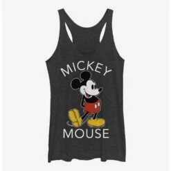 Best Pirce 🔥 Disney Mickey Mouse Mickey Classic 👧 Girls Tank 🧨
