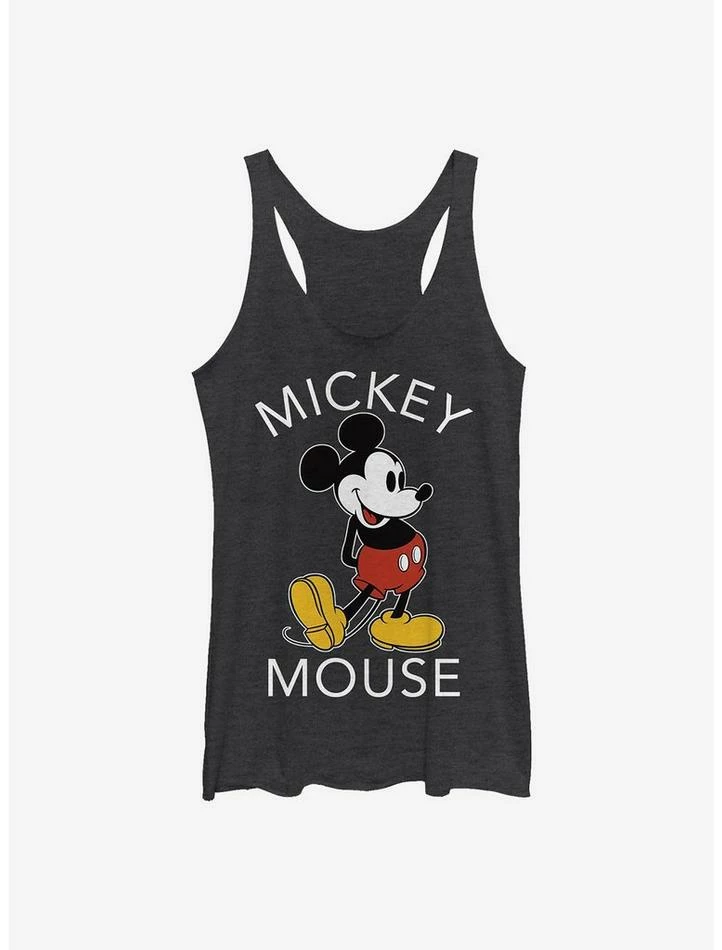 Best Pirce ๐ฅ Disney Mickey Mouse Mickey Classic ๐ง Girls Tank ๐งจ