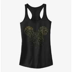 Best reviews of 👍 Disney Mickey Mouse Mickey Confetti Fill 👧 Girls Tank 🤩
