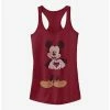 Coupon 😉 Disney Mickey Mouse Vintage Mickey 👧 Girls Tank 🛒