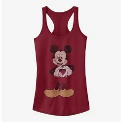 Coupon 😉 Disney Mickey Mouse Vintage Mickey 👧 Girls Tank 🛒