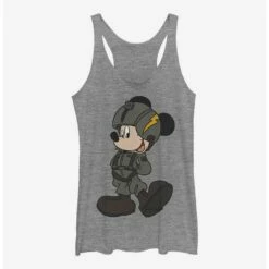 Budget 😍 Disney Mickey Mouse Mickey Jet Pilot 👧 Girls Tank 🧨