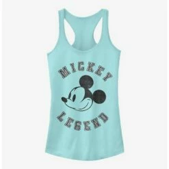 Coupon ✨ Disney Mickey Mouse Mickey Legend 👧 Girls Tank 🎉