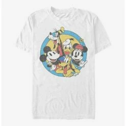Best deal ⭐ Disney Mickey Mouse Original Buddies T-Shirt 🤩