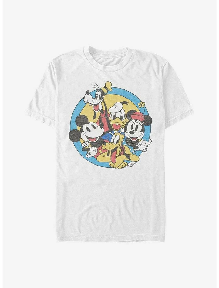 Best deal โญ Disney Mickey Mouse Original Buddies T-Shirt ๐คฉ