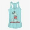 Best Sale ⭐ Disney Mickey Mouse Vintage Mickey 👧 Girls Tank 🧨