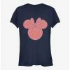 Outlet 🥰 Disney Minnie Mouse Minnie Americana Paisley 👧 Girls T-Shirt 🧨
