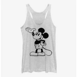 Cheapest ✨ Disney Mickey Mouse Mickey Pose 👧 Girls Tank 🌟
