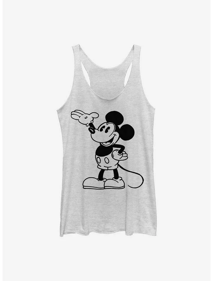 Cheapest ✨ Disney Mickey Mouse Mickey Pose 👧 Girls Tank 🌟