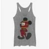 Outlet 💯 Disney Mickey Mouse Mickey Racecar Driver 👧 Girls Tank 🔔