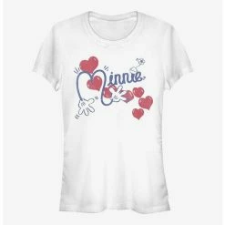 Cheap 🔥 Disney Minnie Mouse Minnie 👧 Girls T-Shirt 🎁